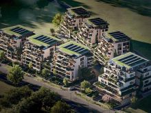 Banesë 78.19m² për #SHITJE te Prishtina e Re