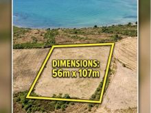 Shitet tokë 100 m nga deti – pranë Plazhit të Gjeneralit KJ