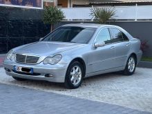 Mercedes Benz C220 Cdi Automat