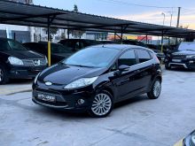 OKAZION!!!FORD FIESTA TITANIUM  1.4 BENZIN+GAZ