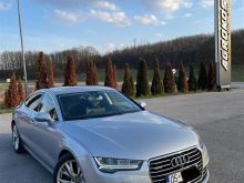 Audi A7 104mij tkalune 50 TDI 3.0 272ps quattro – 2016(2018)