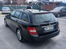Mercedes Benz w204 C200 CDI