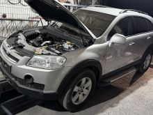 Shitet xhipi chevorlet 2.0 dizel rks skadum viti 2006