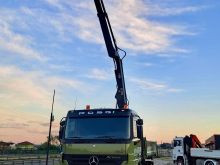 ACTROS 1841  4X4 2007 Mundesi Ndrrimi