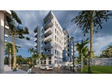 0677157705 Apartament 1+1 me pamje ballore deti për shitje t