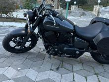 Honda shadow vt750c