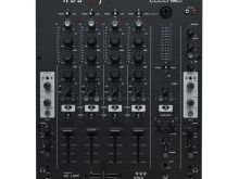 Mikser analog DJ Ecler NUO 4.0F me 4 kanale - i zi