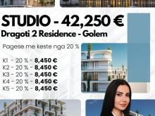 shiten garsoniere tek rezidenca dragoti , golem 42250
