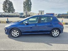 PEUGEOT 308  1.6 NAFTE VITI 2007 LETRAT 1 VIT