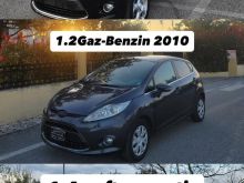 Ford fiesta 2011