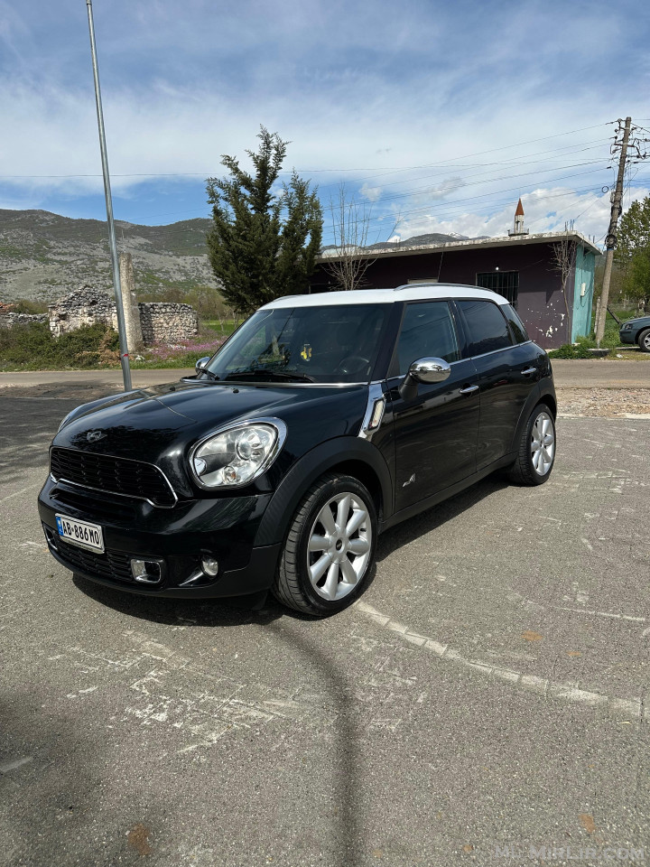 Mini 4x4