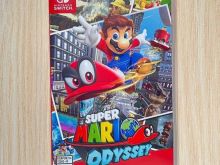 Super Mario Odyssey për Nintendo Switch