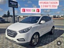 Hyundai Tucson 2.0 nafte 2014
