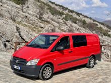 Shitet Okazion Vito 220 Automat 2011 8500€‼️