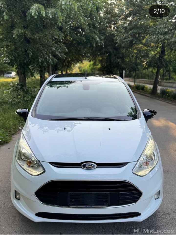 Ford B MAX 2014 naft 1.6
