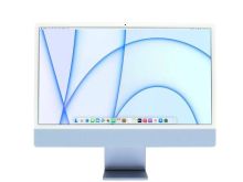 APPLE IMAC 2021 M1/16GB/2TB SSD/SCR 24″ BLUE