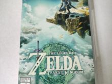 Zelda: Tears of the Kingdom Nintendo Switch