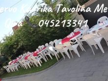 karrika tavolina japim me qera 045/213341