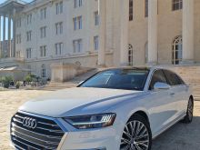 SHITET AUDI A8 2019