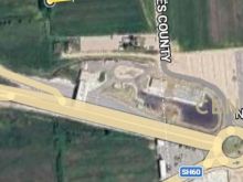 SHESIM TOKË 8300 m², PRANË AEROPORTIT TË RINASIT