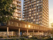 DESLA TOWER Rezidenca me e re luksoze në Plazh – Rezervimet