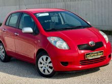 Toyota Yaris 1.4Nafte Automatike