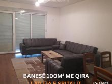 Ofrohet banesa me #Qira në lagjen e Spitalit
