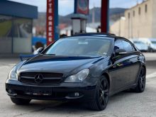 CLS 500 BENZIN/GAZ 2006 AUTOMAT