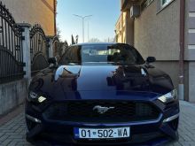 Mustang 2.3 EcoBost 2019