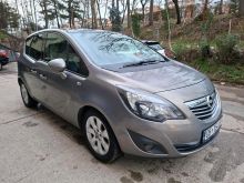 OPEL MERIVA 1.7 CDTI Automatik 2010 RKS