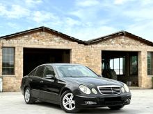 OKAZION MERCEDES BENZ EVO E220