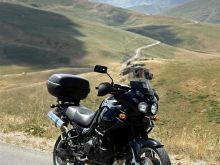Triumph Tiger 955 kubik
