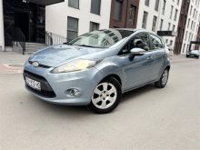 Ford Fiesta 1.4 tdci me 1 vit Regjistrim