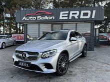 MERCEDES GLC 220 CDI  VITI 2017  AMG LINE