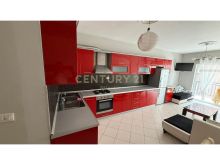 0694801150Apartament 1+1 Me Qira në Plazh Stacioni i parë,