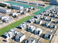 🏘️Shitet Vilë Individuale 2-kateshe te Turquoise Marina❗