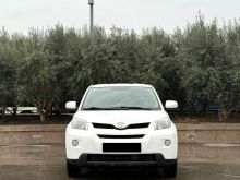 SHITET TOYOTA URBAN CRUISER