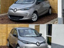 Renault ZOE /2013 / Automat / Elektrike