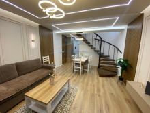 Shitet, Apartament 2+1+2, Park Houses Residence, Tiranë.