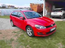 Golf 7 2,0diz automatik 2015god