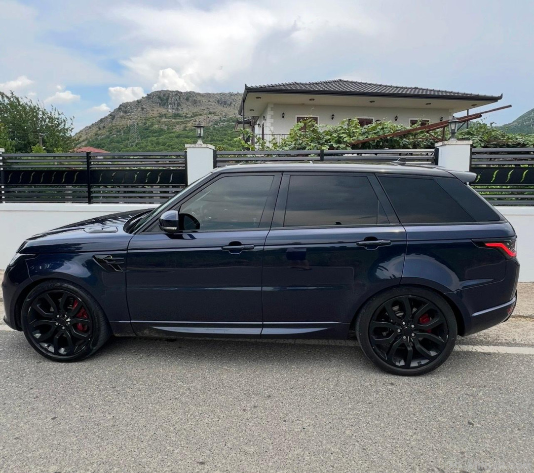 Range Rover Sport