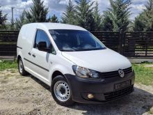 Pikap caddy 1.6 TDI me klim me dogane