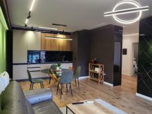 APARTAMENT ME QIRA 2+1+2+PARKIM TE KOMPLEKSI OLIMPIK