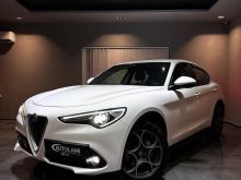 Alfa Romeo Stelvio 2.2d
