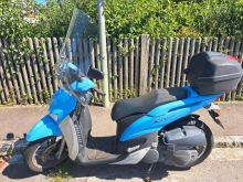 Yamaha Xenter 10mij km