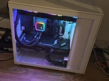 I9-14900ks 4080 super 6000mhz