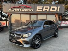 MERCEDES GLC 220 CDI  4MATIC  VITI 2017  AMG LINE