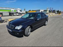 SHITET BENZ C220 VITI 2005 AUTOMATIK AVANGARD