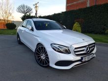 Mercedes Benz E220  Automatic 9G F1