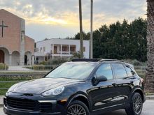 OKAZIONN PORSCHE CAYENNE 3.6 BENZIN+GAZ PRINS 2018